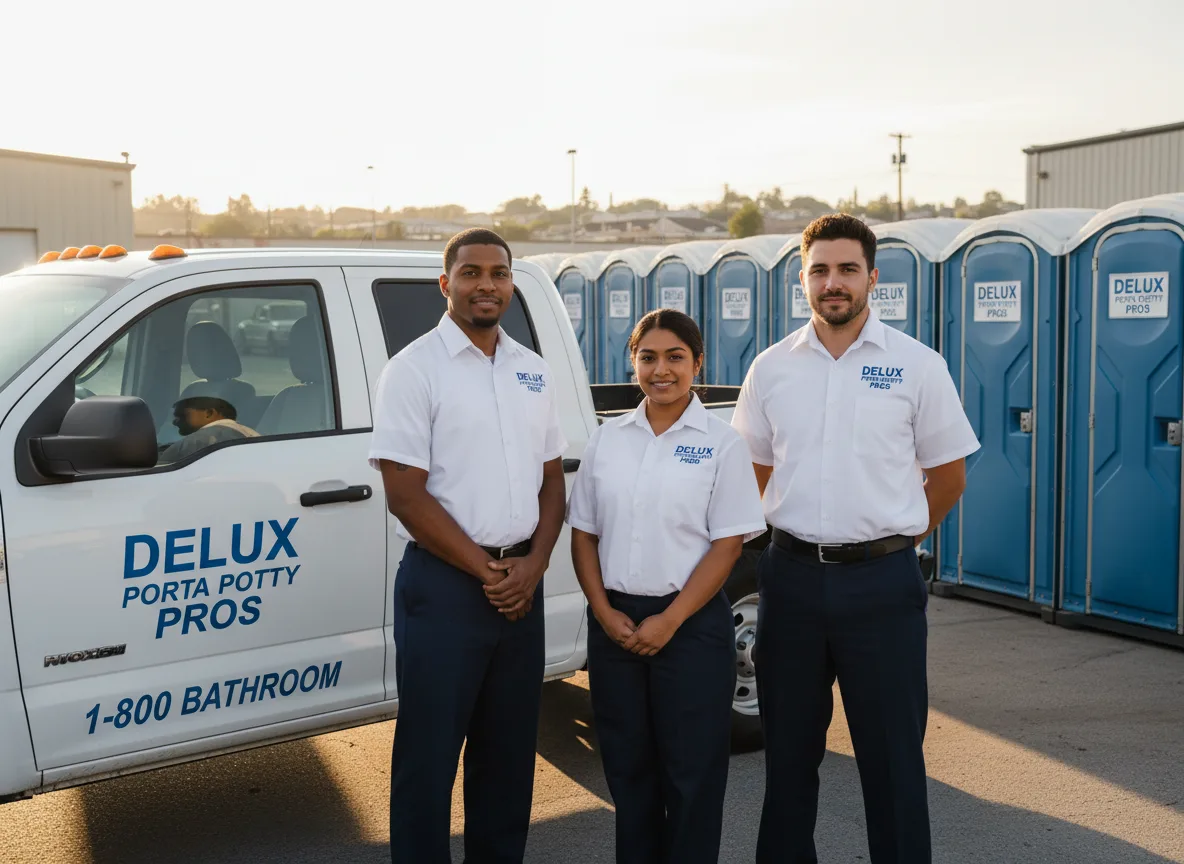 Long-Term Portable Toilet Rental company in Newbern, TN