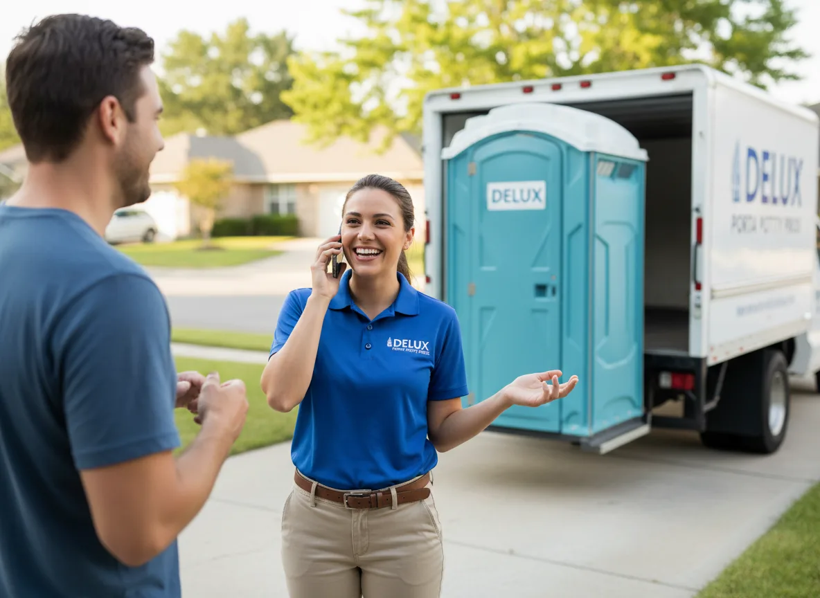Long-Term Portable Toilet Rental Newbern, TN FAQs